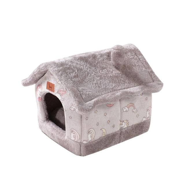 Casinha de Veludo Calm Pet Original