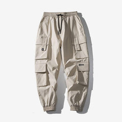 Calça Cargo Lion Cáqui