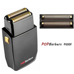 Shaver Pop Barbers P600F: Seu Segredo para um Barbear Impecável